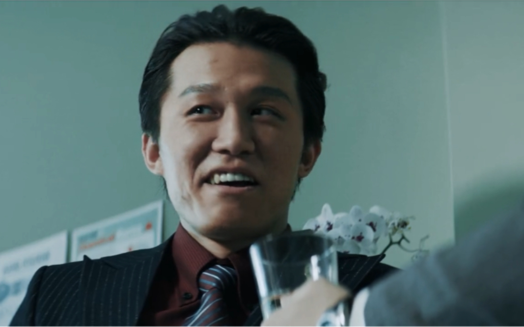 悍城可是帅舍我了