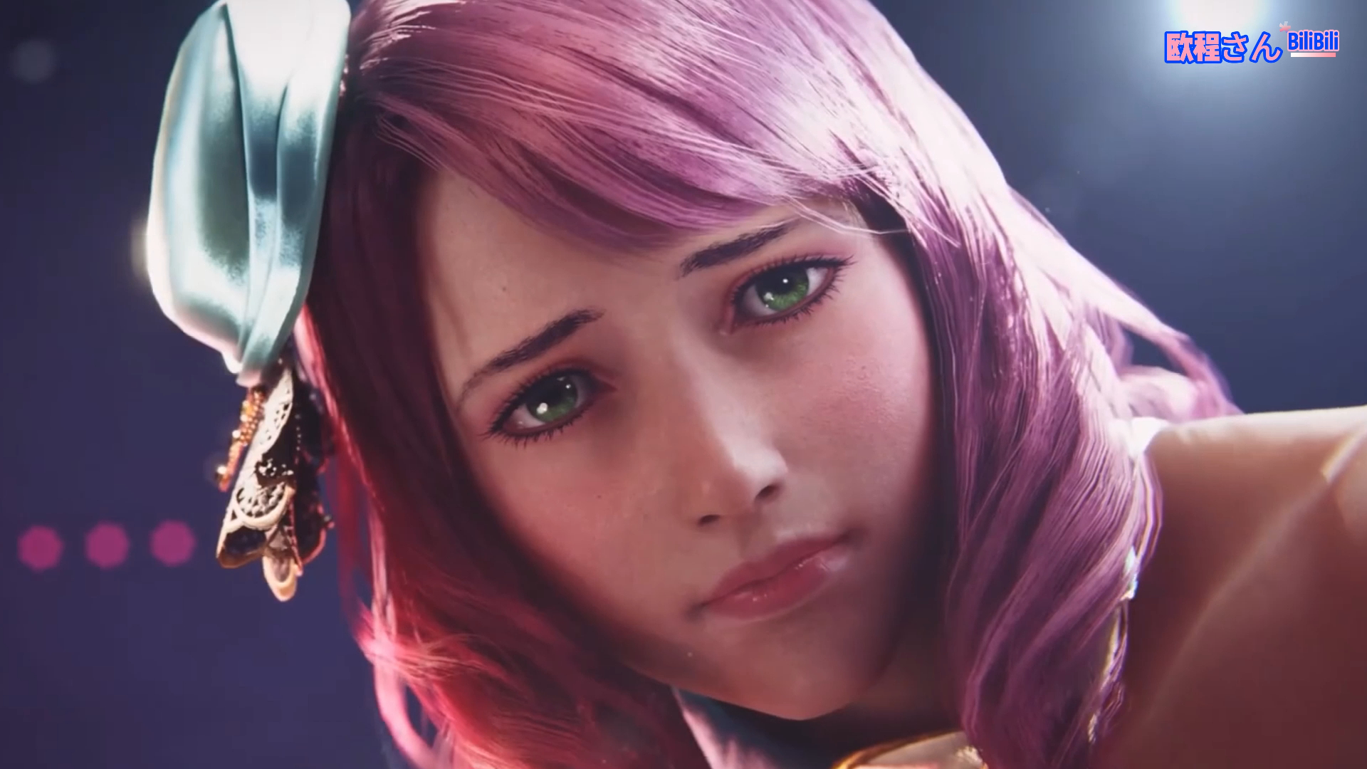 《铁拳8》全角色通关剧情 30【阿丽莎】