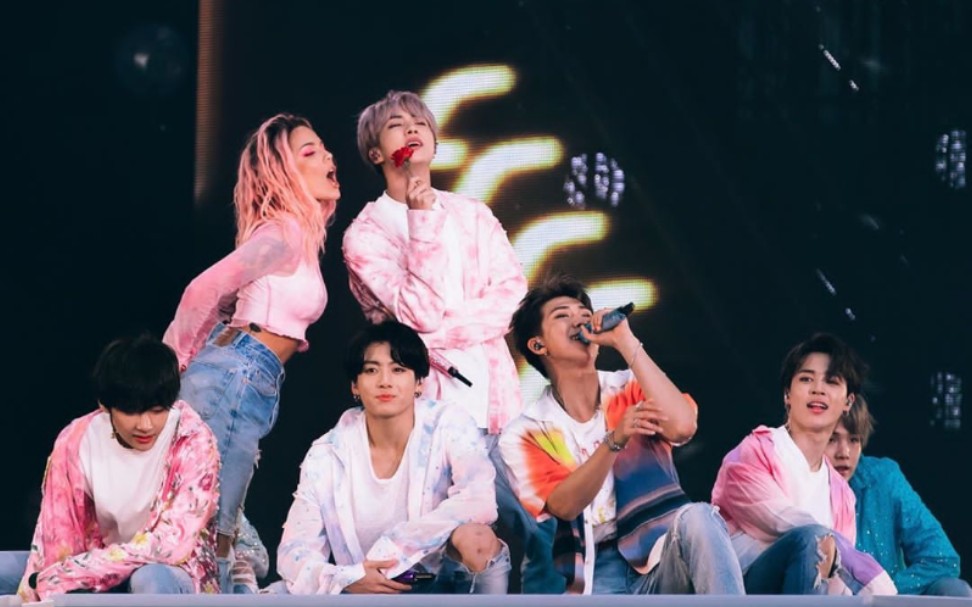 btshalseyhalsey的ins更新哟