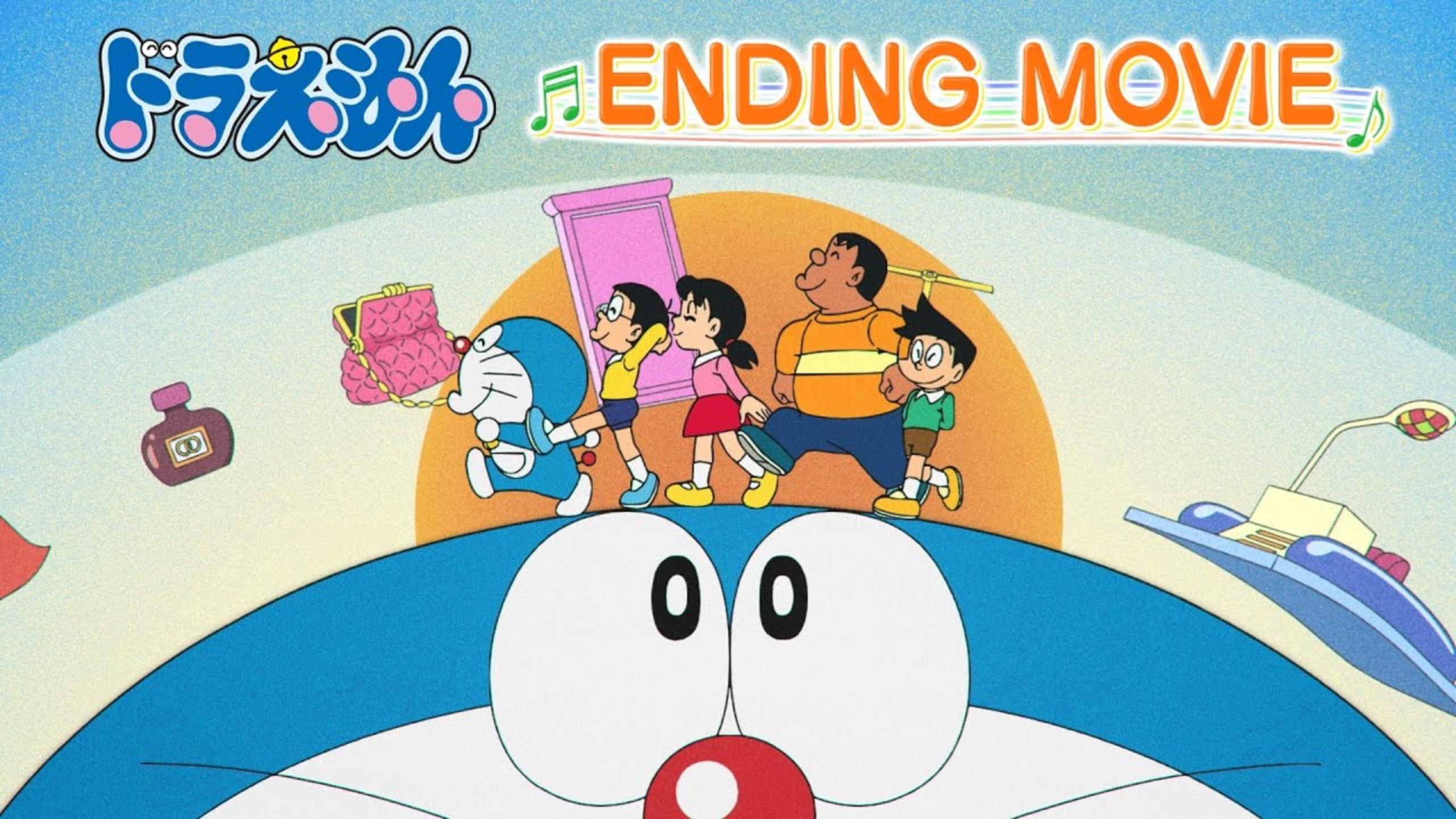 tv动画《哆啦a梦》nced