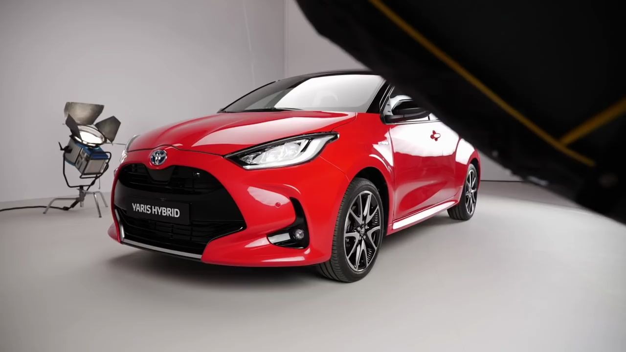 【丰田雅力士】---静态详细体验2020_哔哩哔哩_bilibili