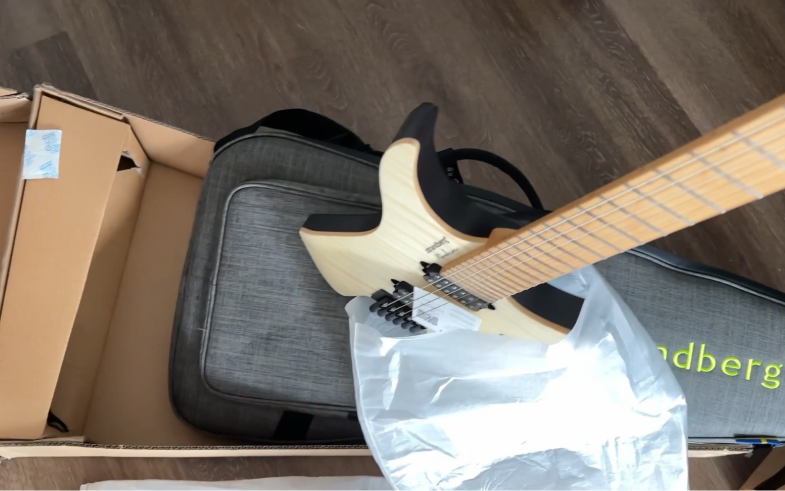 四川波哥开个箱