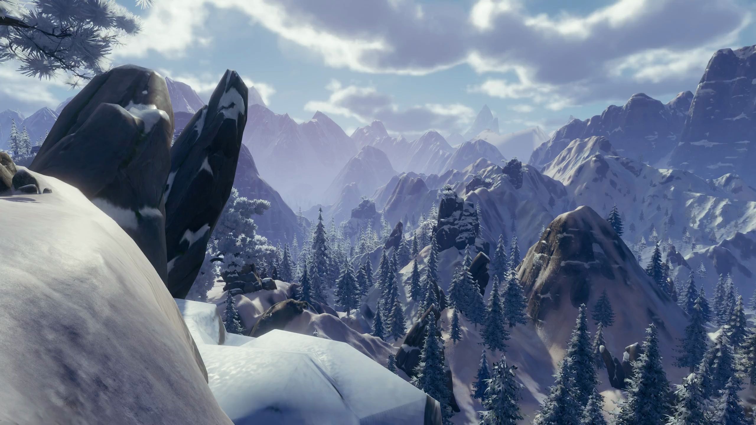 最顶级探索画质纯阳宫一览