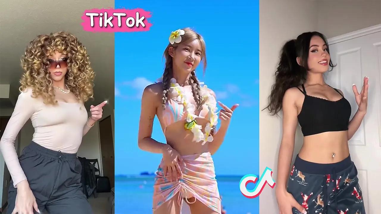 [图]Say It Right - Nelly furtado TikTok Dance Compilation #challenge #dance #SayItRi