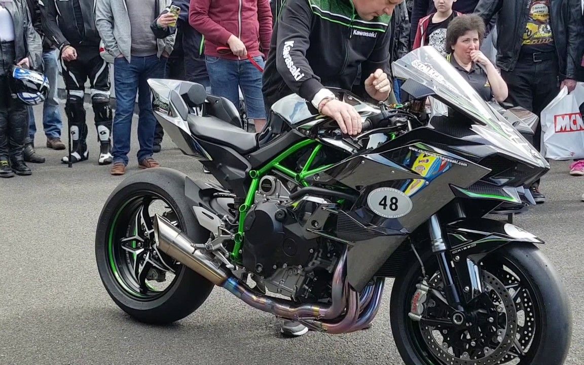 川崎h2r 暴力声浪!by harry l