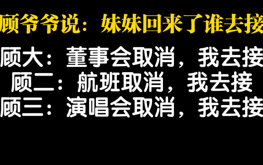 [图]【用情入骨】我是团宠千金文里面的团宠妹妹，这真的泰酷啦