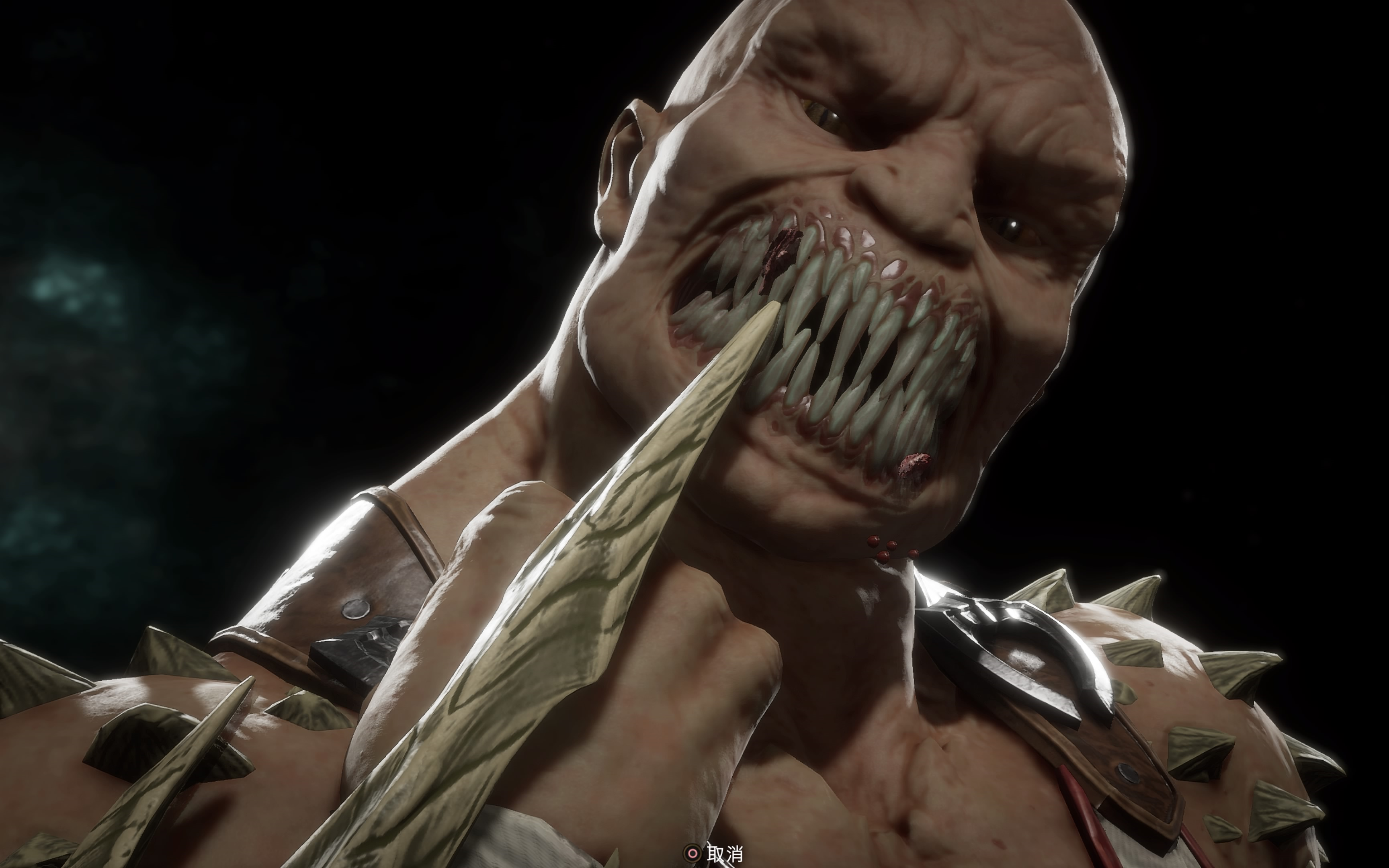 真人快打11:巴拉卡入场全员对话(非全对话)