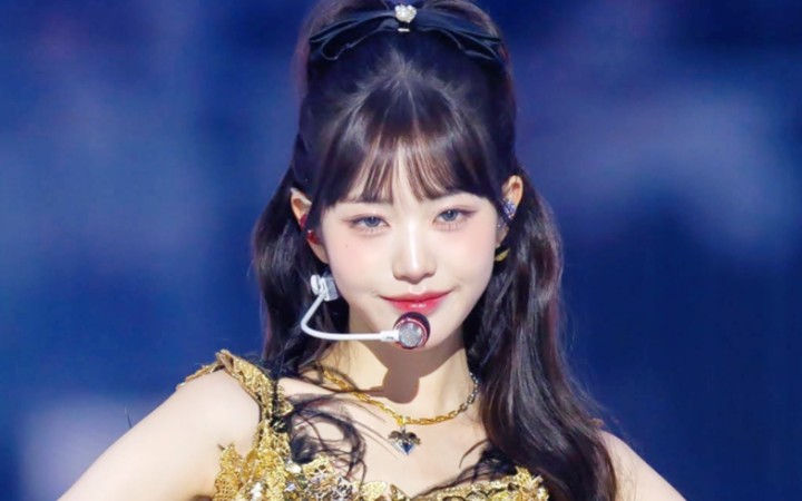 安宥真Solo独舞！【IVE】MMA Baddie+Kitsch+Blue Blood+IAM全场四首歌舞台！-嗑糖少女000-嗑糖少女000 ...