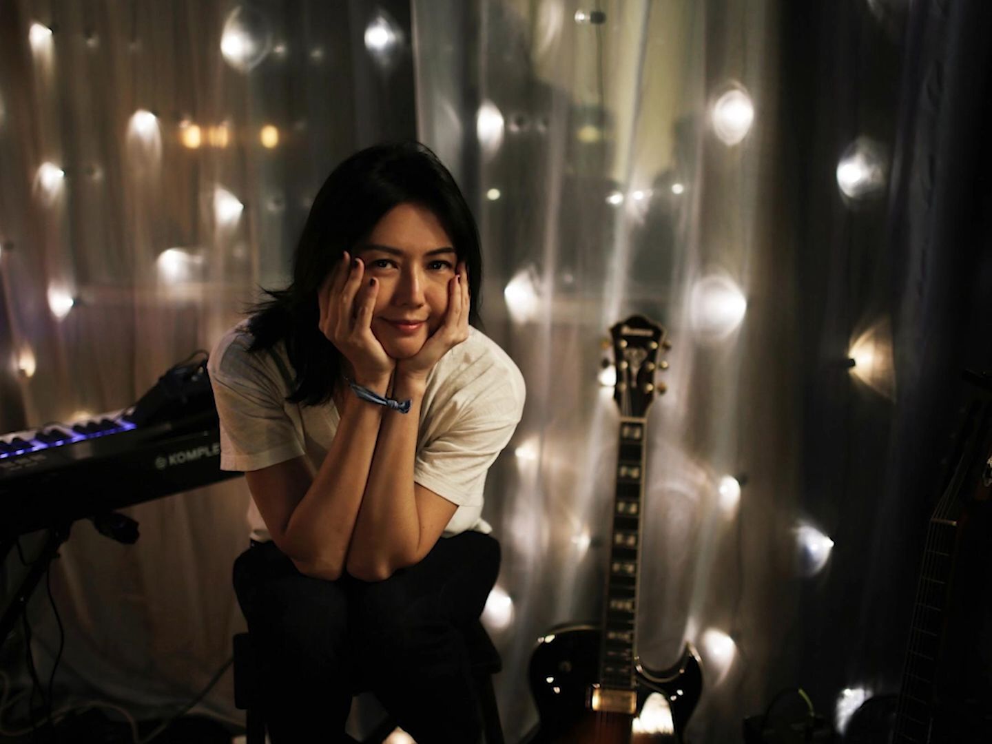 ai孙燕姿 不如这样cover陈奕迅