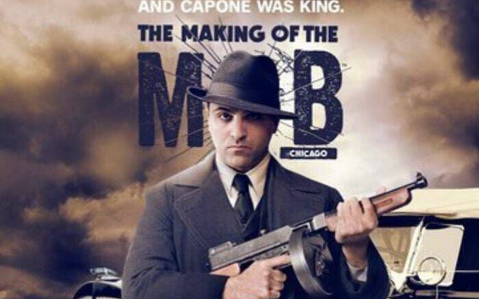 【半纪录片】芝加哥黑帮纪实 The Making of the Mob: Chicago 第二集 熟肉【SSK字幕组】哔哩哔哩bilibili