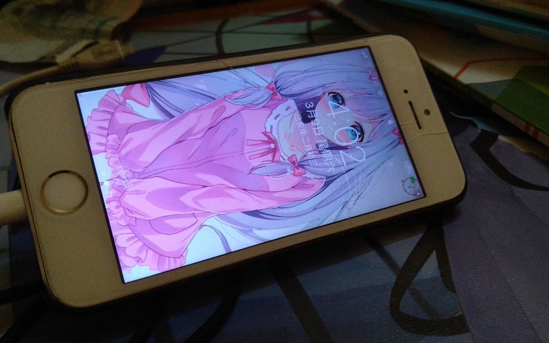 iPhone5s在9102年玩吃鸡还能流畅吗,iPhone5s恰鸡测试以及安兔兔跑分结果/a7