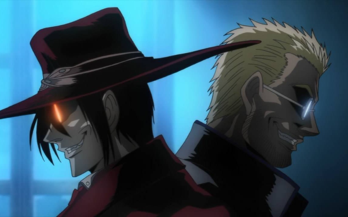 mad 地狱之歌(ova1) energy drink_mad·amv_动画_哔哩哔哩