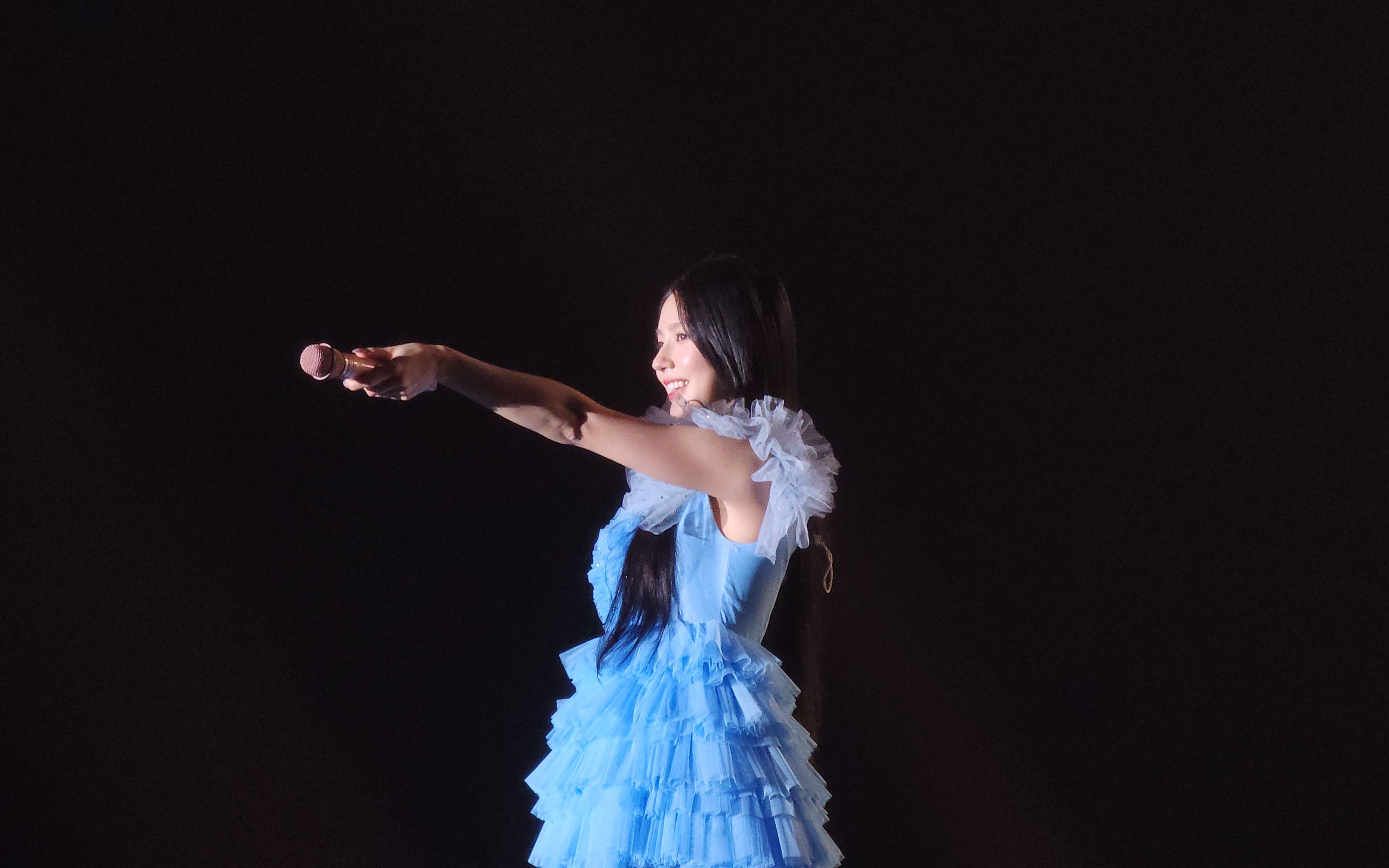 (g)i-dle 香港演唱会 赵美延solo drive舞台