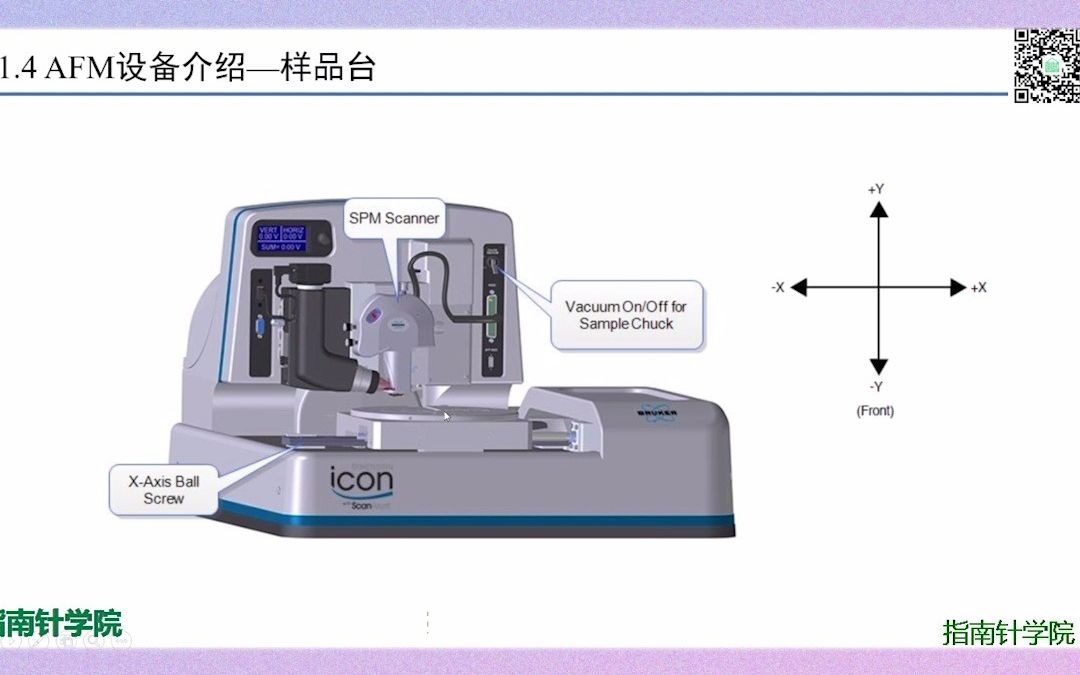 AFM设备介绍哔哩哔哩bilibili