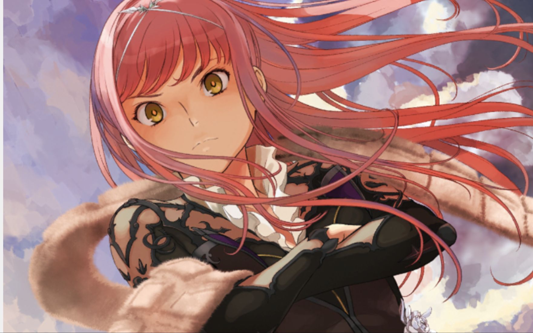 6】妖精圆桌领域 阿瓦隆･勒･菲 战斗bgm 乐园的妖精 -fairy of