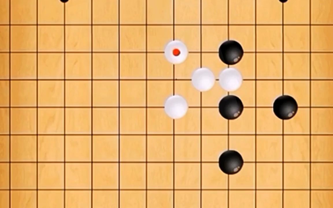 五子棋《三角陣》,《閃電陣》必勝下法,你認為那個陣法更牛