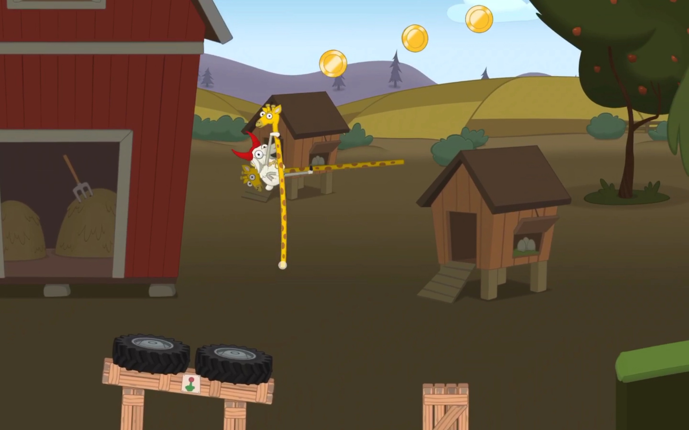 《行走大师》第1546-1550关卡