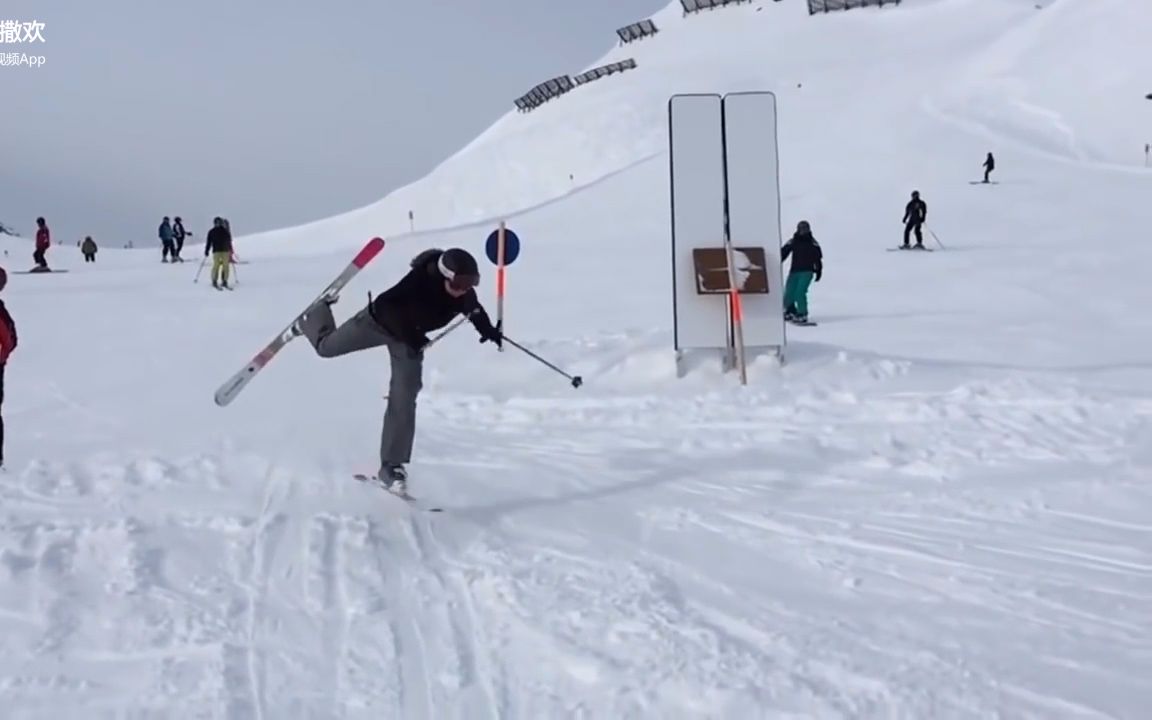 滑雪场图片搞笑图片图片