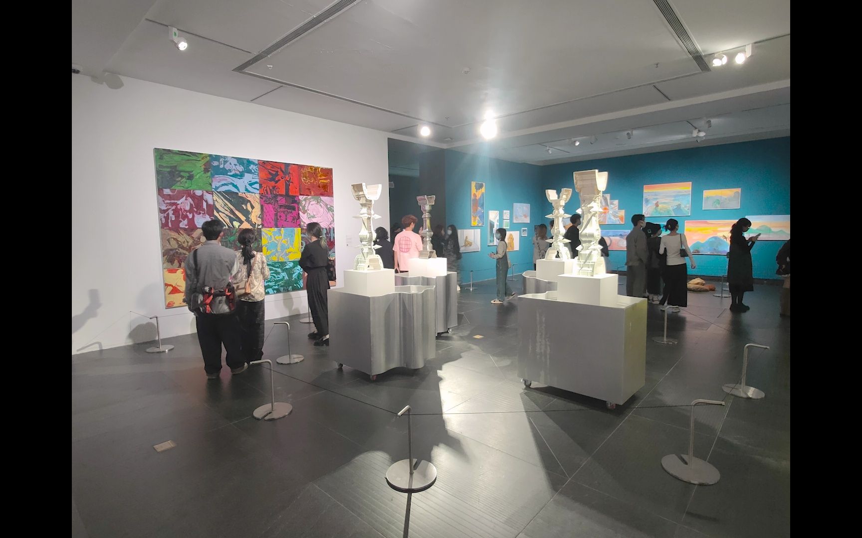 2023 广东美术馆第七届广州三年展 x3000