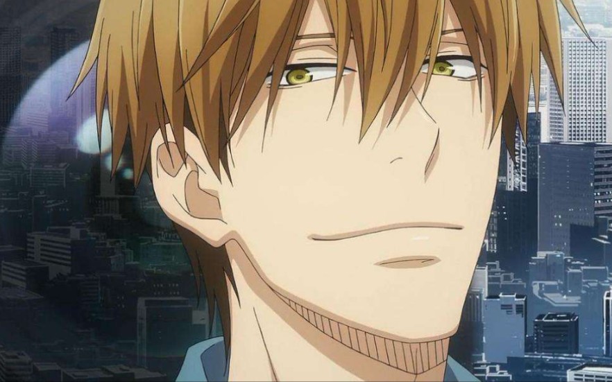 被最想拥抱的男人威胁了