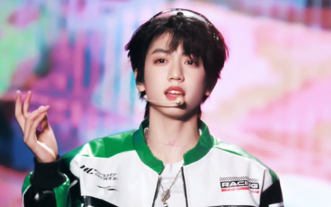 【tf四代】新年音乐会《盛放》个人直拍top10|b站播放量|截止2.