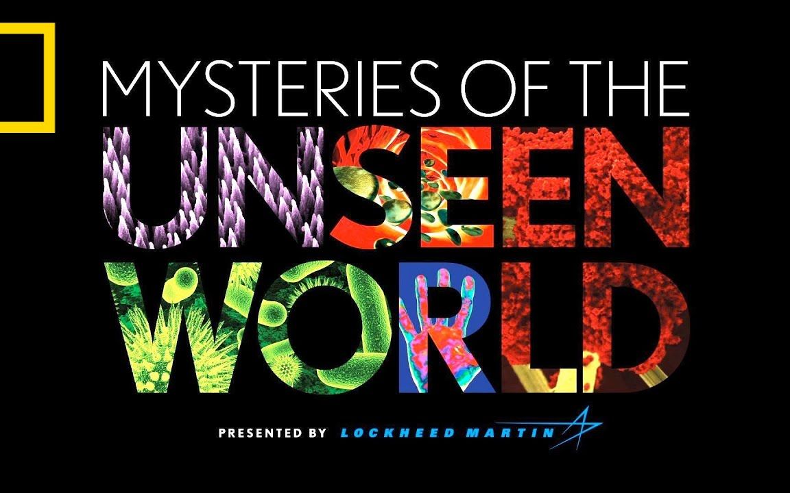 [图][豆瓣9.0分][英语中字]未知世界的秘密 Mysteries of the Unseen World (2013)