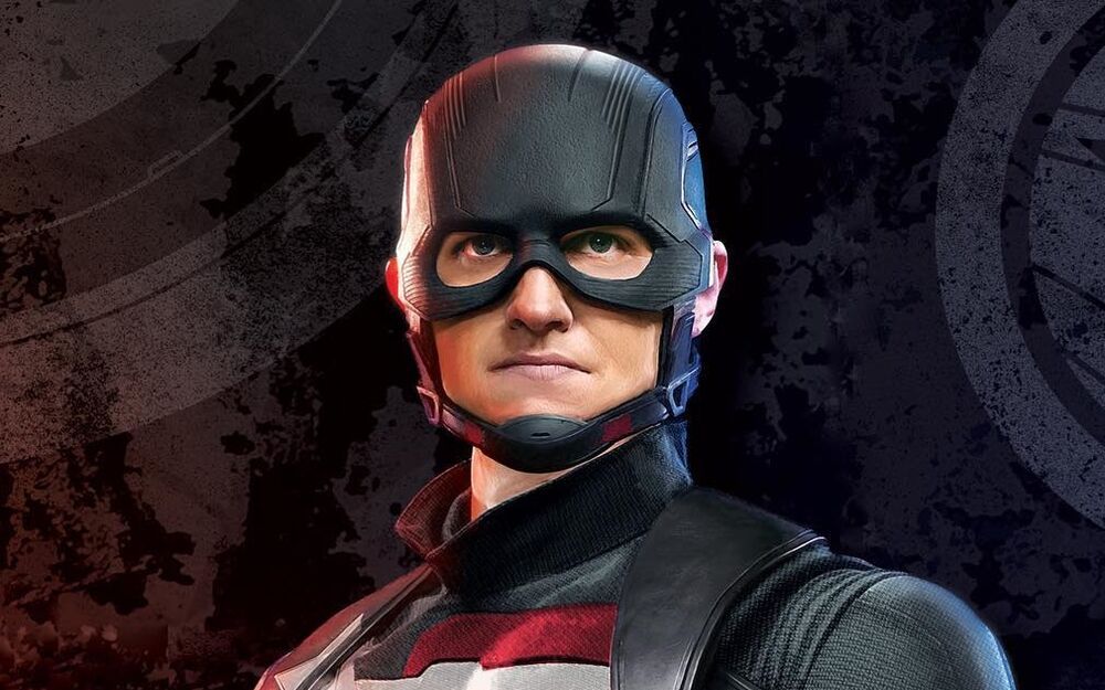 从【新美国队长】到【美国密探】——约翰·沃克