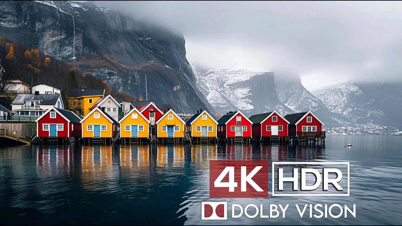 [图]【4KHDR 真彩®】   最佳杜比 4K HDR ｜ 最强大的OLED