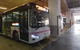 下载视频: （跨省的抢钱线路）（pov109）众兴客运 青安线 漕盈路站>>>安亭汽车站