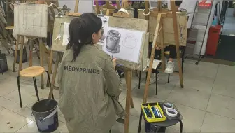 上海徐汇商业插画培训，插画师培训
