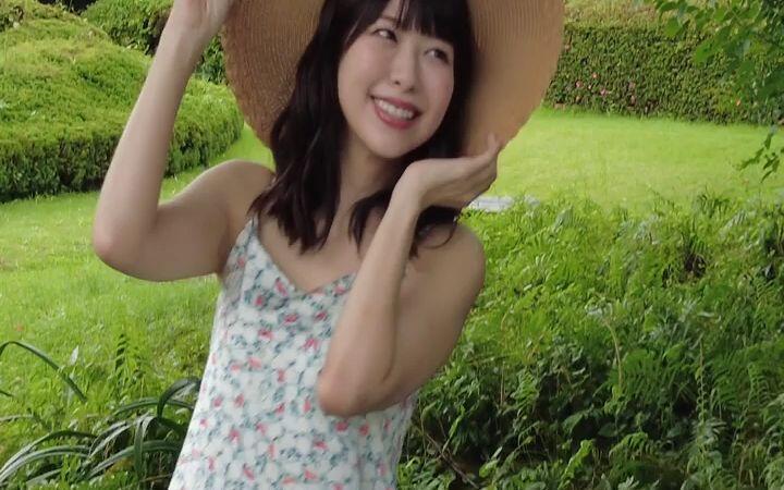 芝崎典子1st写真集 のりこめ！メイキングDVD_哔哩哔哩_bilibili