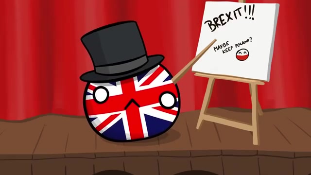 [图]【波蘭球】Always Look on the Bright Side of Life - Countryballs (Music Video)