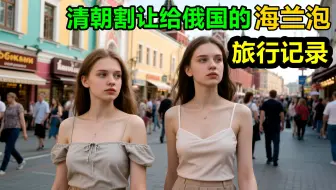 清朝割让给俄国的海兰泡，现在啥样？海兰泡两天跟团游