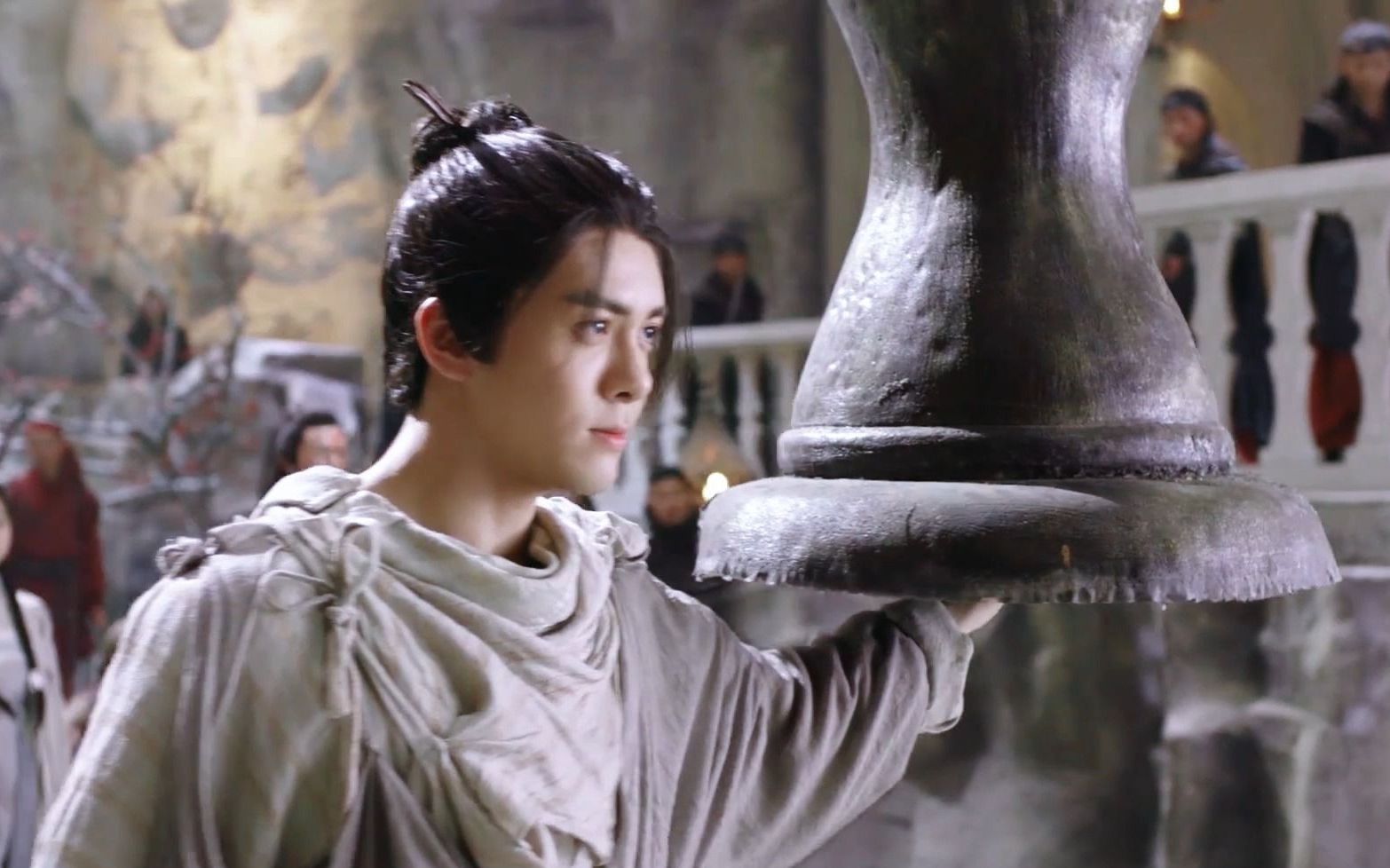 曾舜晞 | 张无忌 | 新倚天屠龙记开播三周年饭制视频 | 真英雄