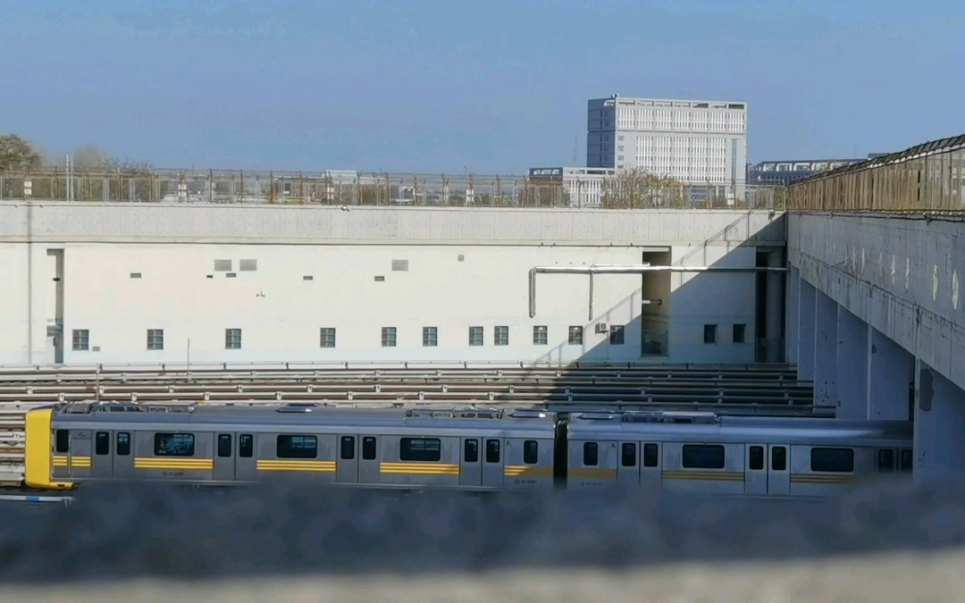 焦化厂车辆段拍车