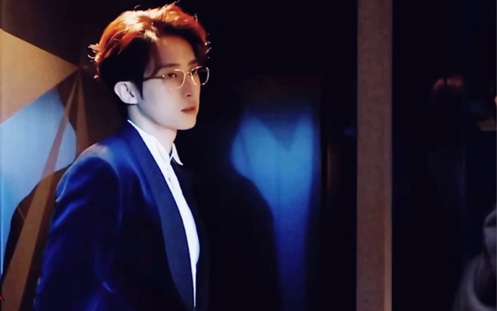 [刘畅木法沙]刘畅杂志拍摄混剪/bgm:据说真的有神