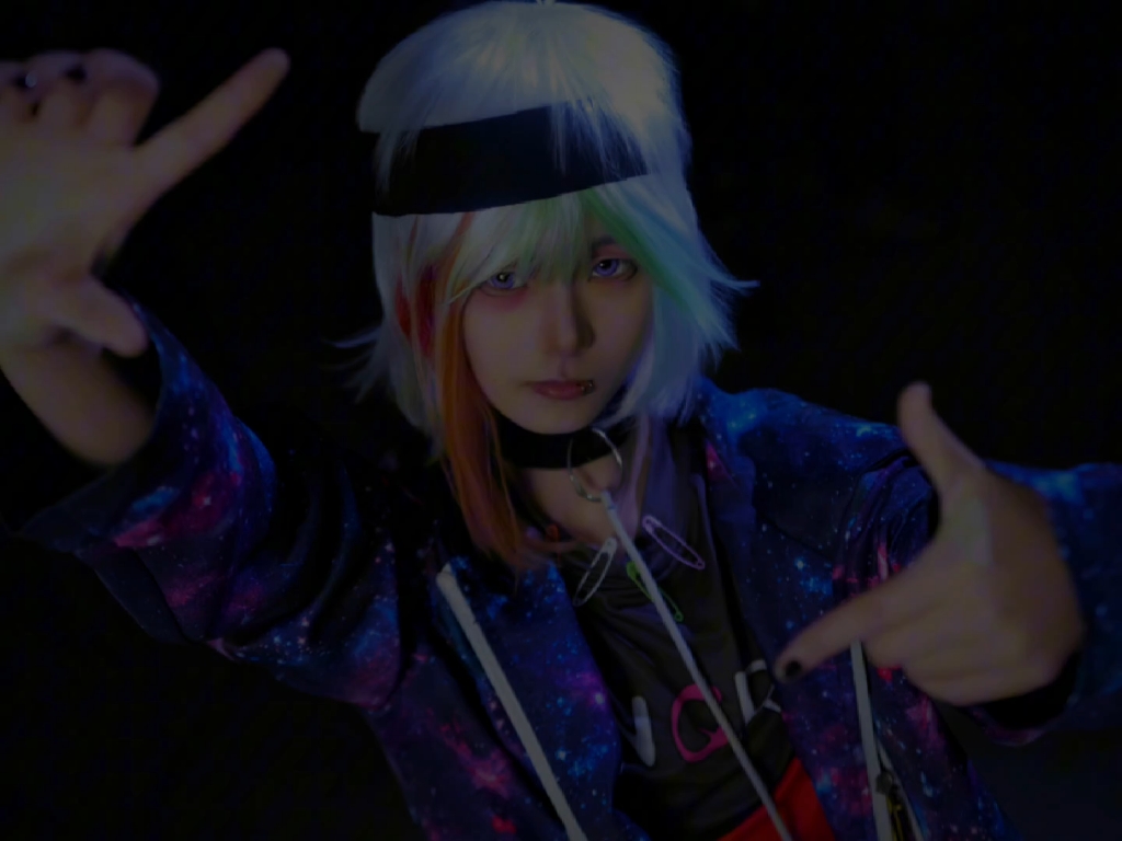 恶狼游戏森伦太郎cos-土豆泥魔法师-土豆泥魔法师-哔哩哔哩视频