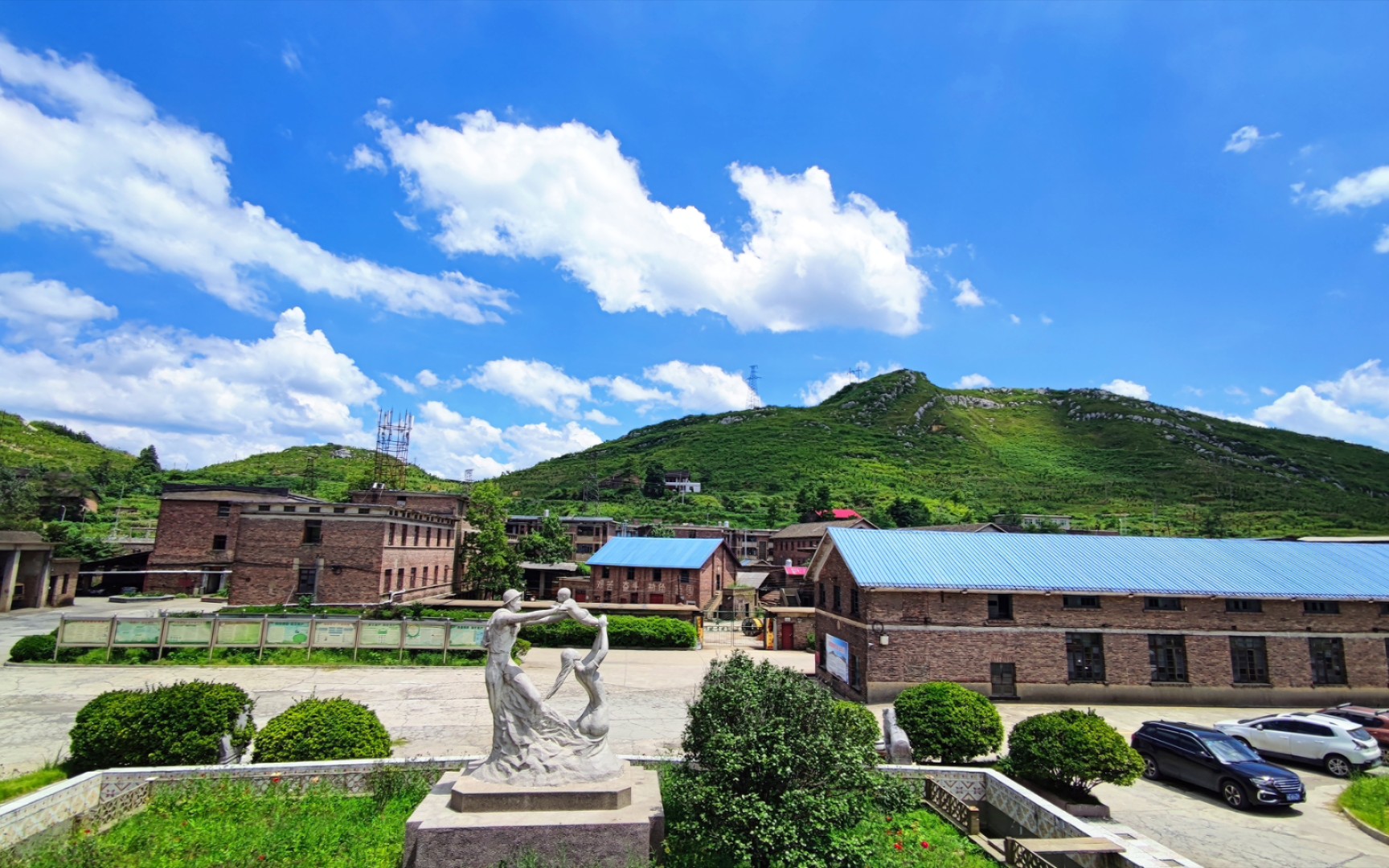 【领克02行车记录仪视角】锡矿山南区飞水岩→北区