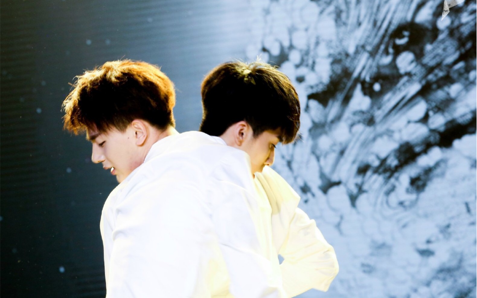 夏之光郭子凡/特别的捧花只给特别的你