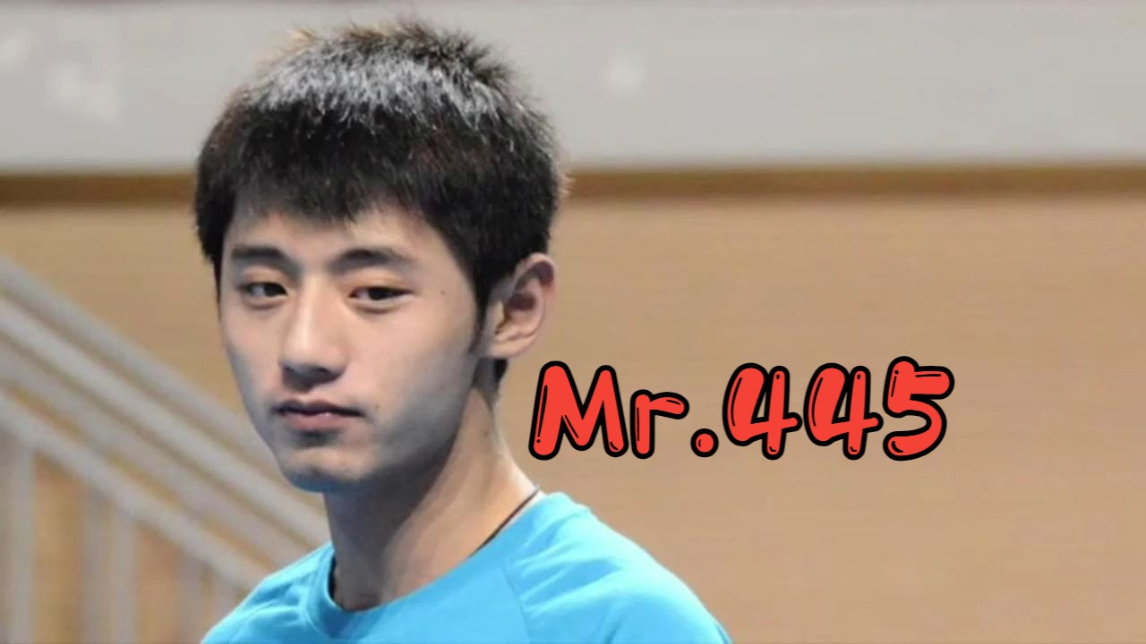 Mr.445与小蝴蝶双向奔赴哔哩哔哩bilibili