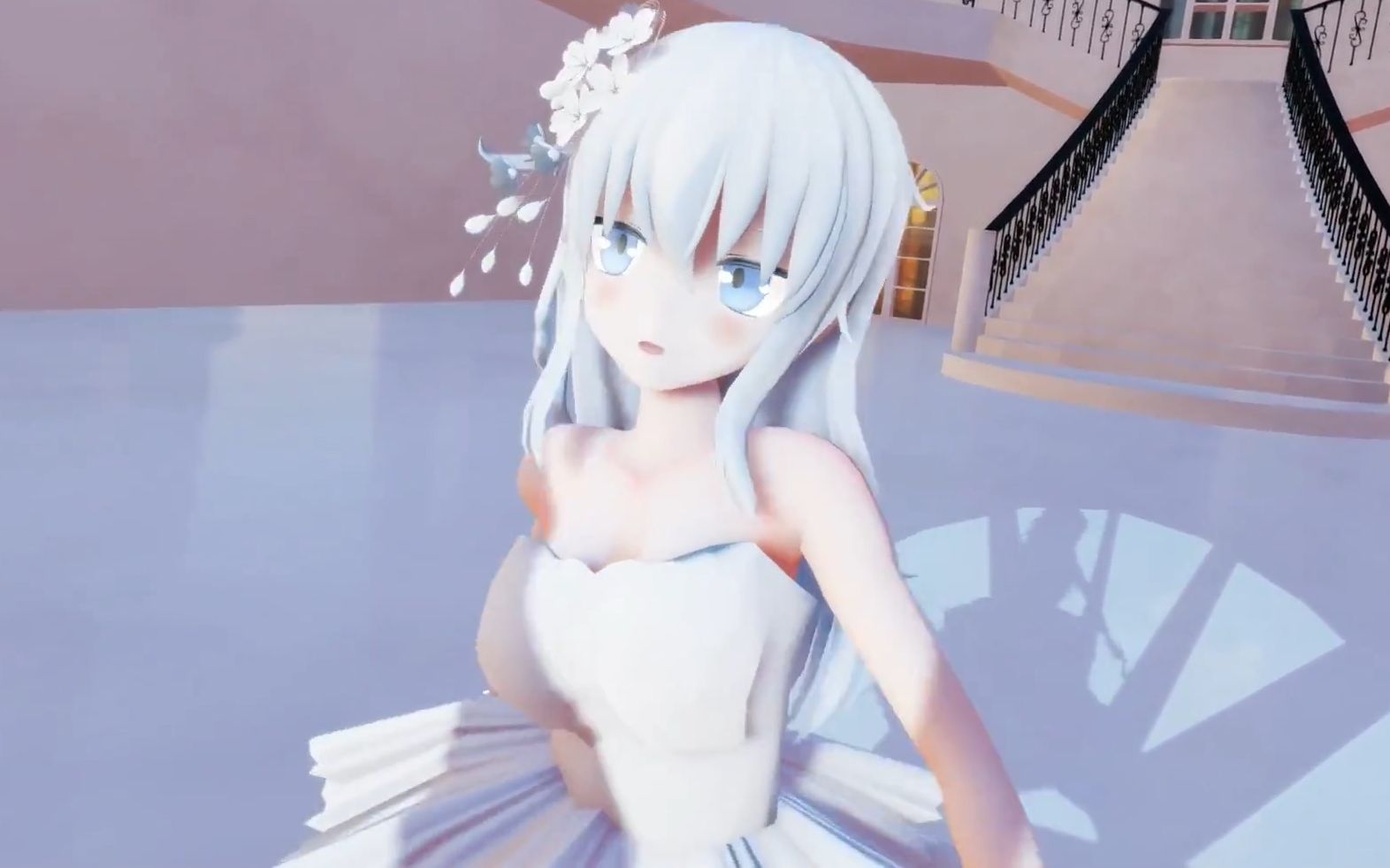 [MMD舰C]响  Girls 哔哩哔哩bilibili