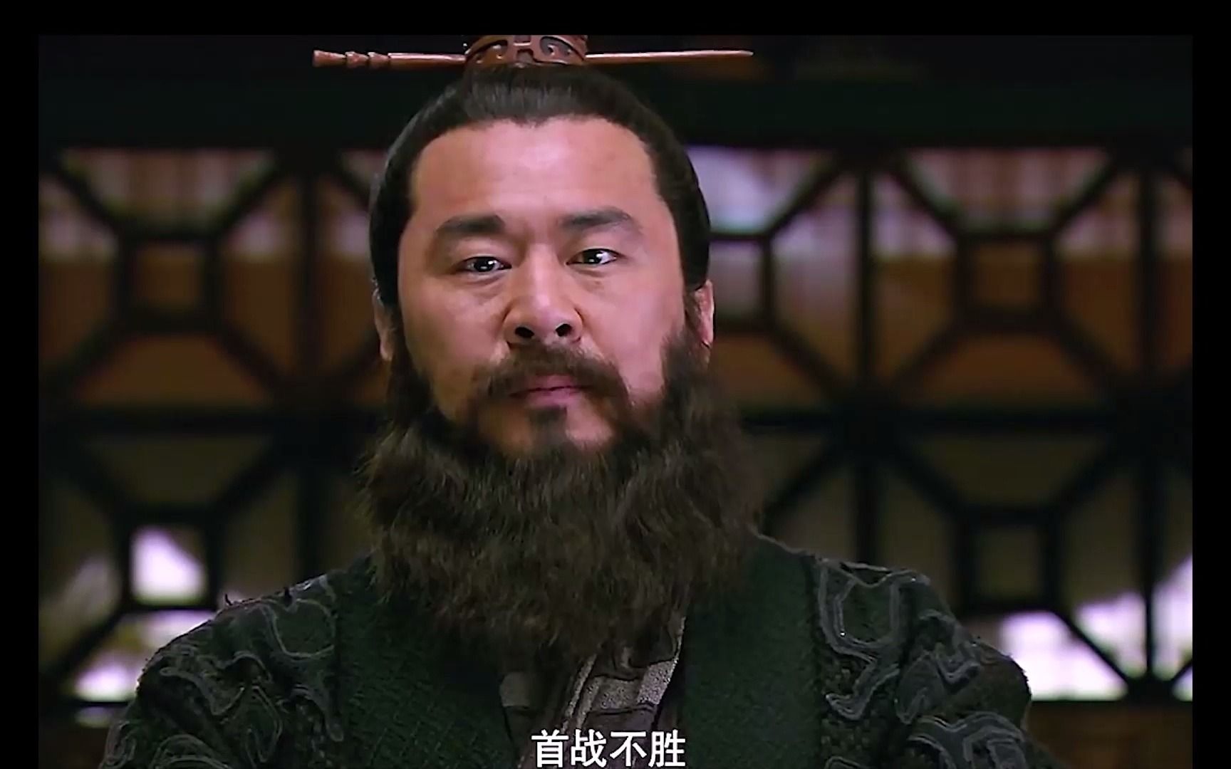 第9集 新三国:曹老板最霸气的一段话:兵不在多,在精将不在勇,在谋