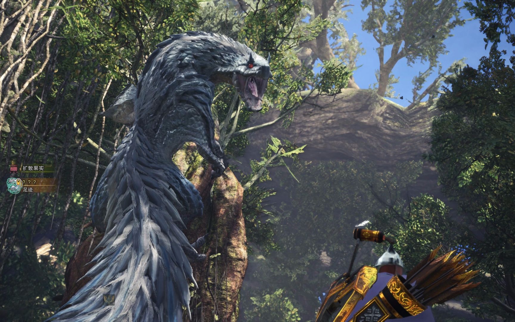 迪迦奥特曼穿越异世大陆,迪迦迎战雷电战兽——飞雷龙!