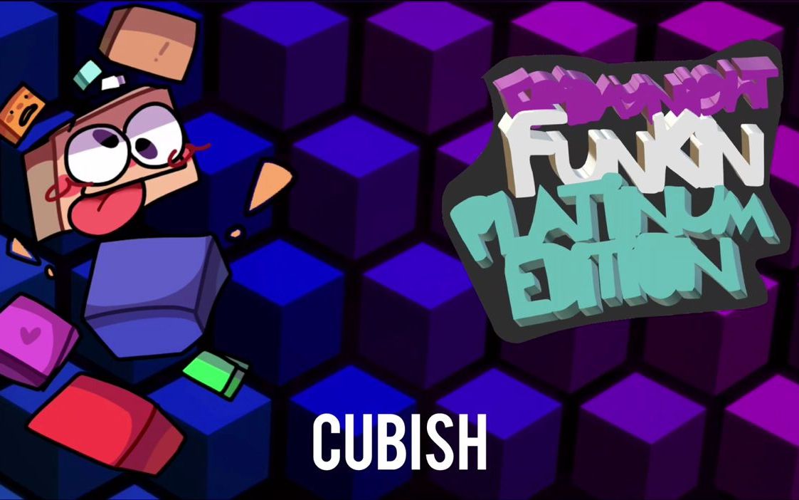 [图](CANCELLED) Cubish - Dave And Bambi Platinum Edition OST