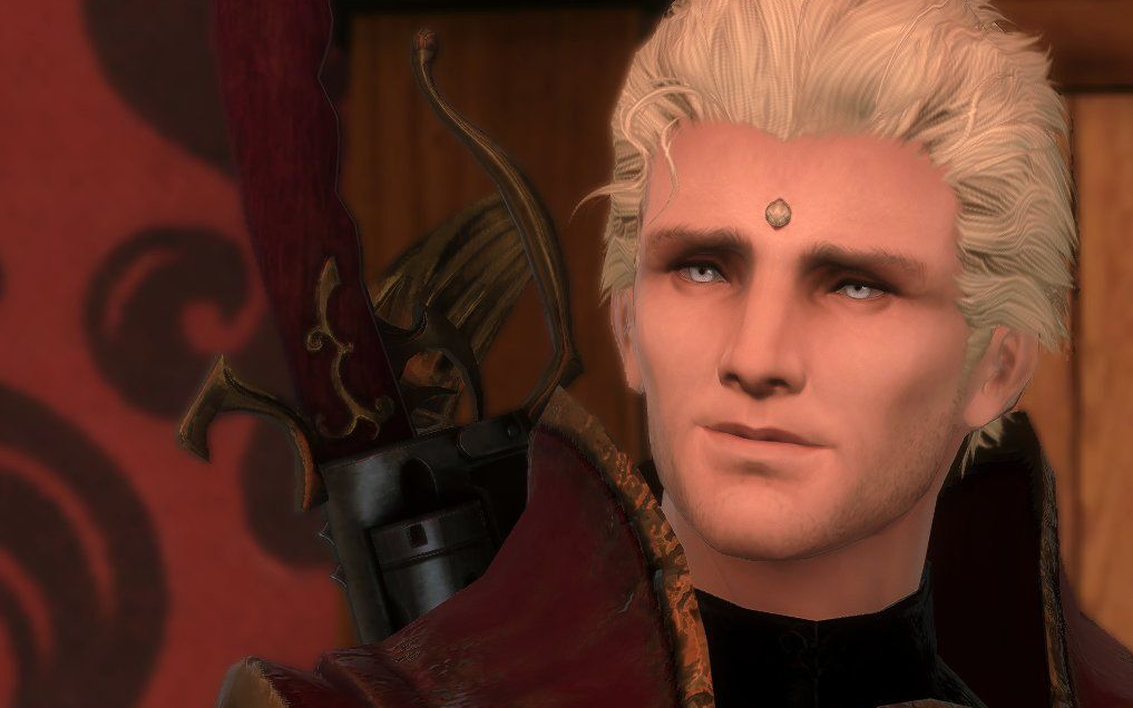 ff14尼禄出场动画英配合集