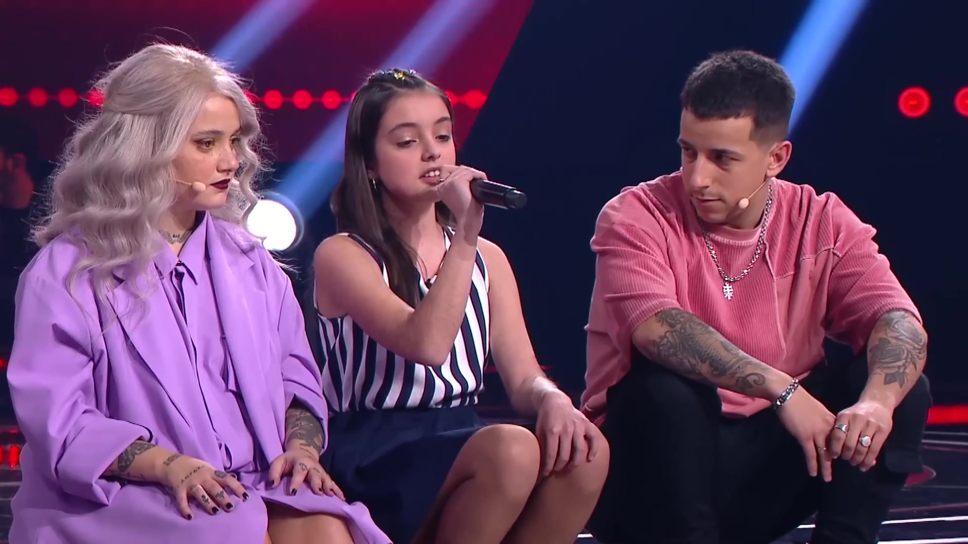 葡萄牙儿童好声音第3季盲选第五期全集b站独家