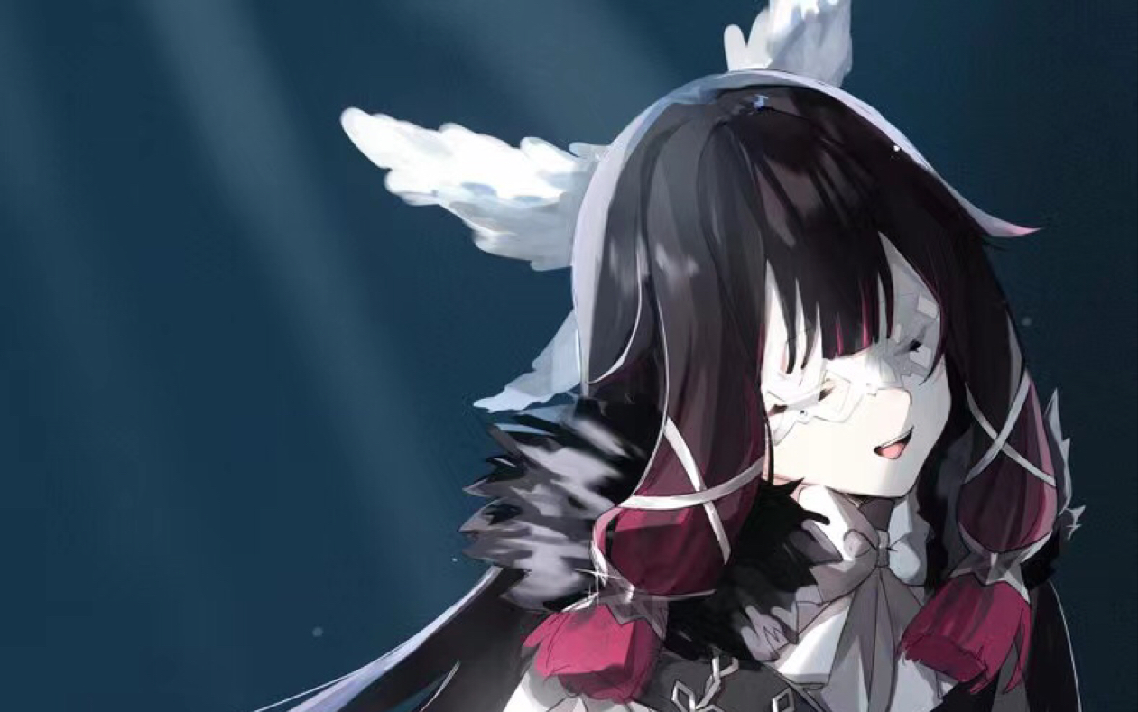 【原神/美图/愚人众执行官】她实在是太可爱了!