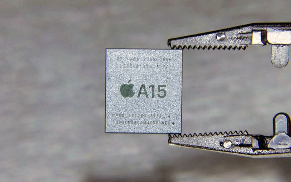 a15芯片跑分曝光提升只有个位数