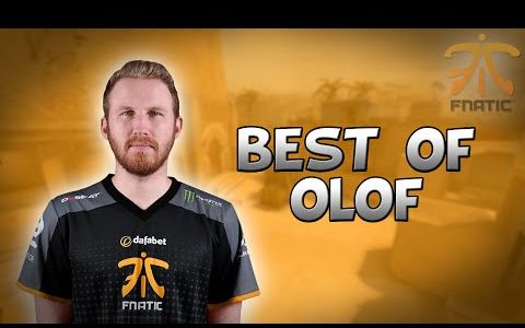 [图]【CSGO 奥爹】CS_GO - BEST OF olofmeister! 最强的奥拉夫 超神瞬间 搞笑时刻 击杀集锦 反恐精英全球攻势 Fnatic