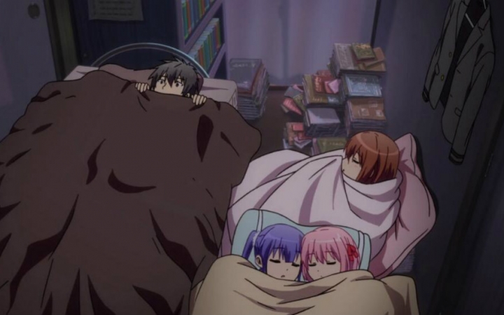 群居姐妹 12【独家正版】